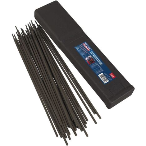 Sealey Welding Electrodes 2.5 x 350mm - 2.5kg Pack WE2525