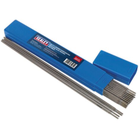Sealey Welding Electrodes Hardfacing 2.5 x 300mm 1kg Pack