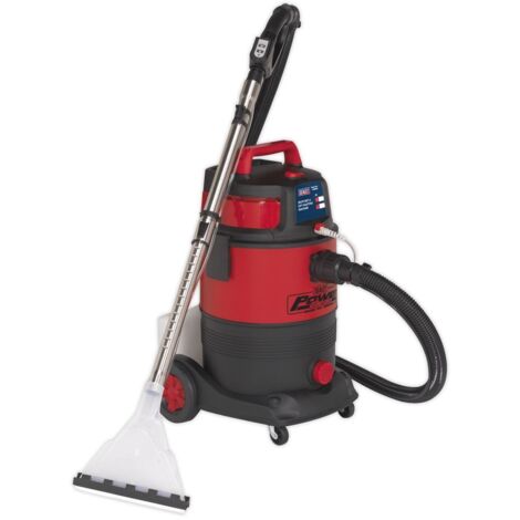 Sealey Wet & Dry Valet Machine 30L VMA914