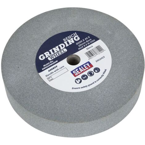 Sealey Wet Stone Wheel for SM521 200mm SM521GW200W