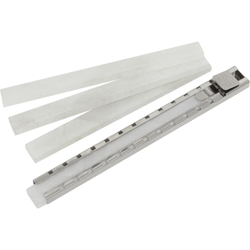 WFC4 Welder's French Chalk Holder with 4 Chalk Sticks - Sealey