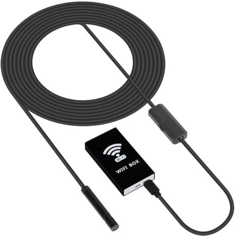 Sealey Wi-Fi Borescope 8mm VS8113