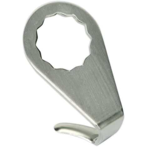 Sealey WK025U18 Air Knife Blade Undercut 18mm