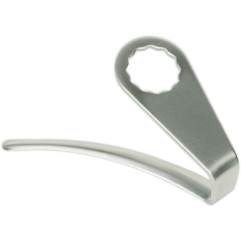 Sealey WK025U90 Air Knife Blade Undercut 90mm