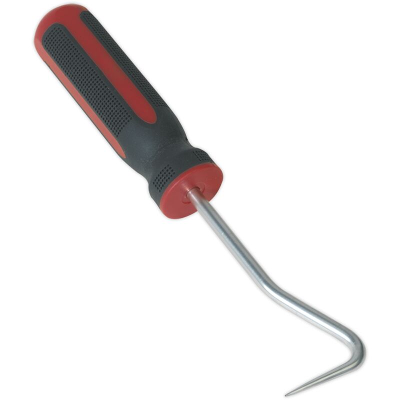 WK0310 Curved Rubber Hook Tool - Sealey