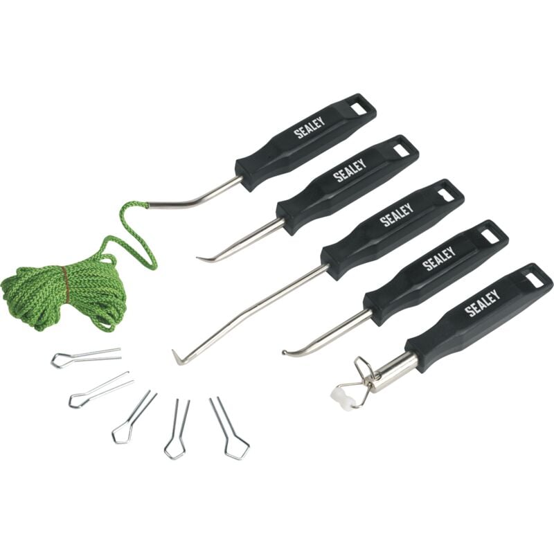 Sealey - WK2 Windscreen Installation Tool Kit 6pc