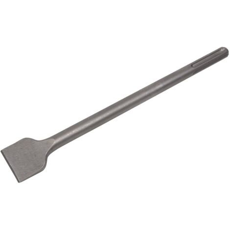 Sealey Worksafe® SDS MAX Wide Chisel 50 x 400mm X1WC