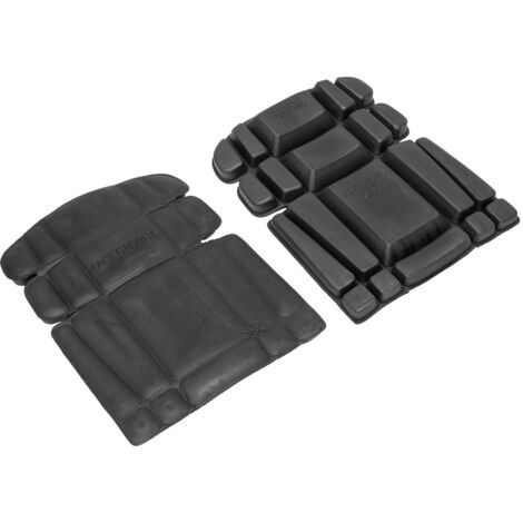 Sealey Worksafe&reg Trouser Knee Pads - Pair 9712