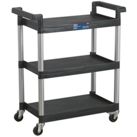 Sealey Workshop Trolley 3-Level CX308