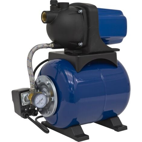 Sealey WPB050 Surface Mounting Booster Pump 50L/min 230V