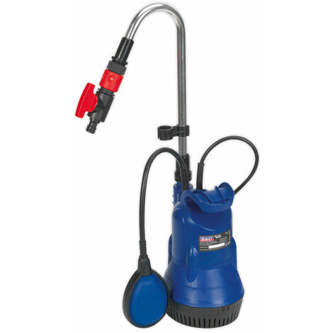 main image of "Sealey WPB50A Submersible Water Butt Pump 50L/min 230V"