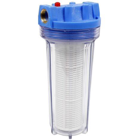 Sealey WPF2 Inlet Filter for Surface Mounting Pumps 2L