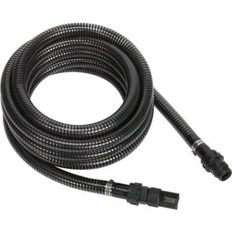 Sealey WPS060HL Solid Wall Suction Hose 25mm x 7m
