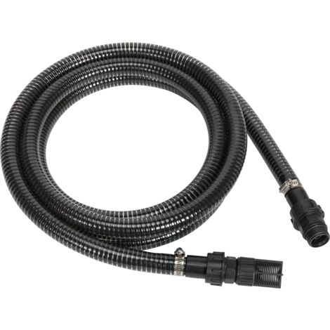 Sealey WPS060HS Solid Wall Suction Hose 25mm x 4m