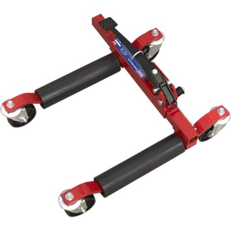 Sealey WS560 Wheel Skate 560kg Capacity