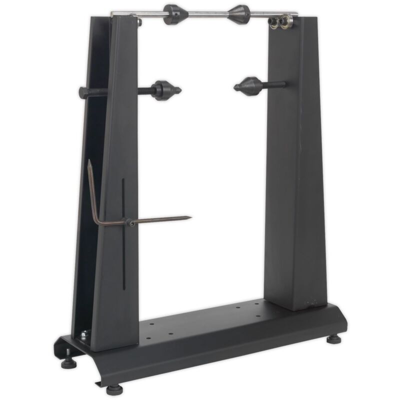 Sealey - WTS01 Motorcycle & Bicycle Wheel Balancer & Truing Stand