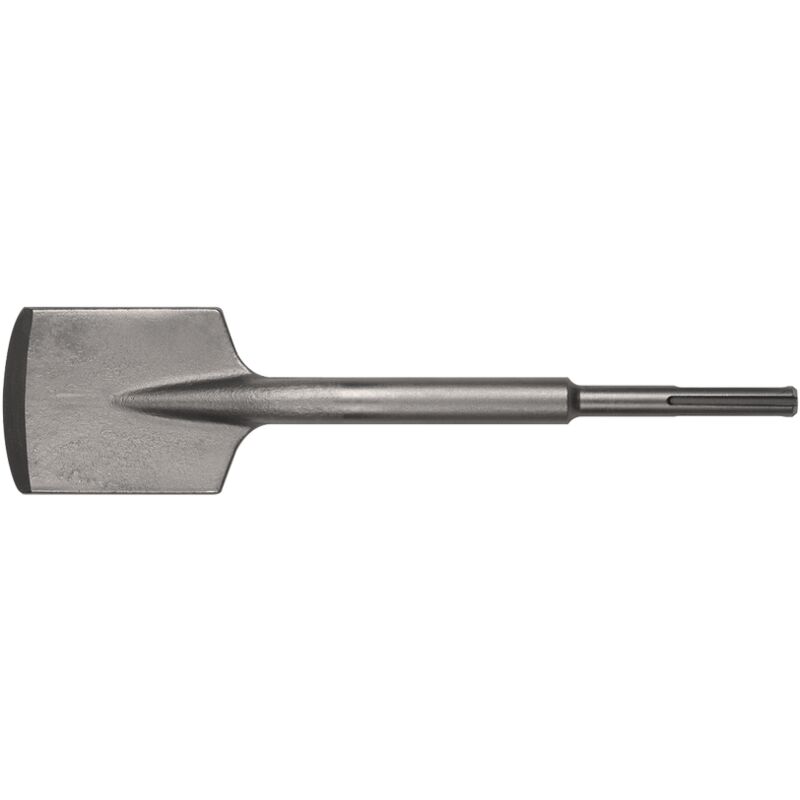 Clay Spade 115 x 500MM - sds Max - Sealey