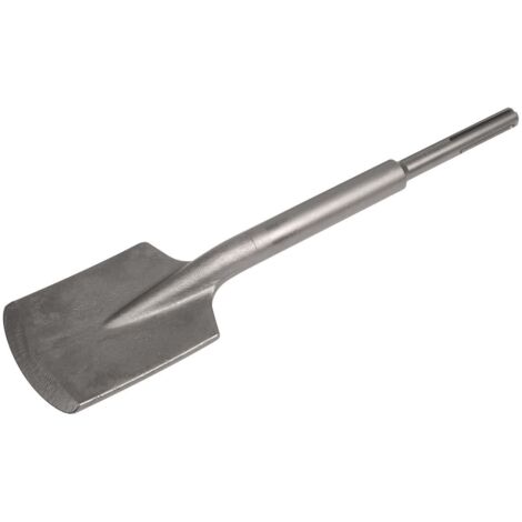Sealey X1CS Worksafe&reg SDS MAX Clay Spade 110 x 455mm