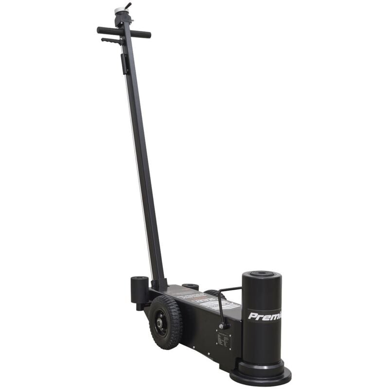 Sealey - Air Operated Jack 30 Tonne - Single Stage High Lift YAJ30H