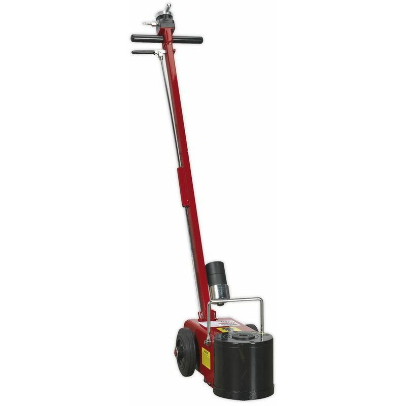 Sealey - Air Operated Jack 15-30 Tonne Telescopic YAJ15-30