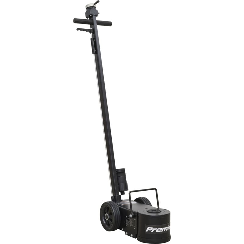 Sealey - YAJ15-30 Premier Air Operated Telescopic Jack 15-30 Tonne