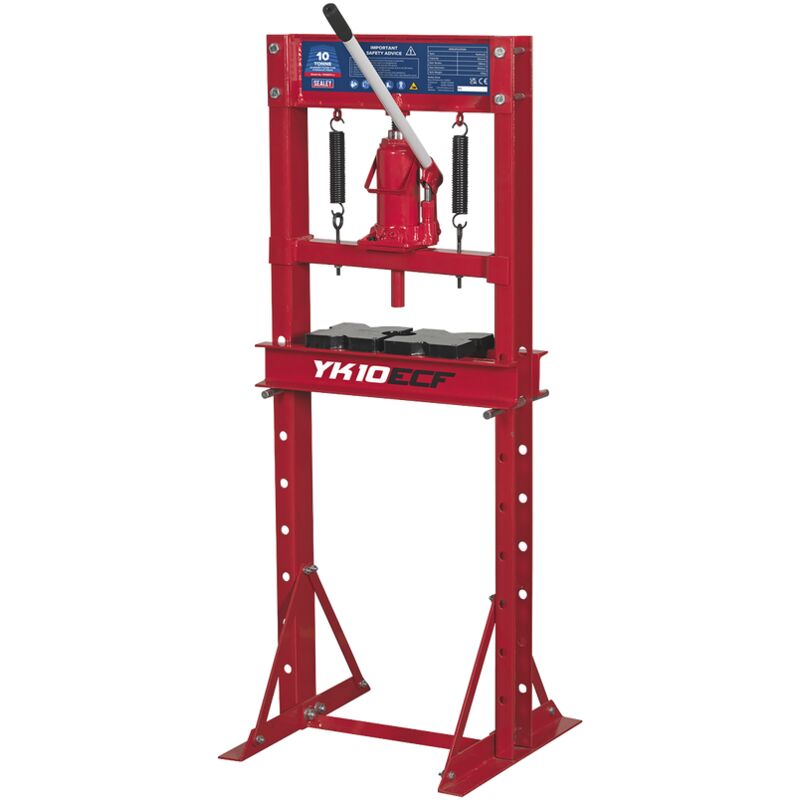 Sealey - Hydraulic Press 10-Tonne Economy Floor Type