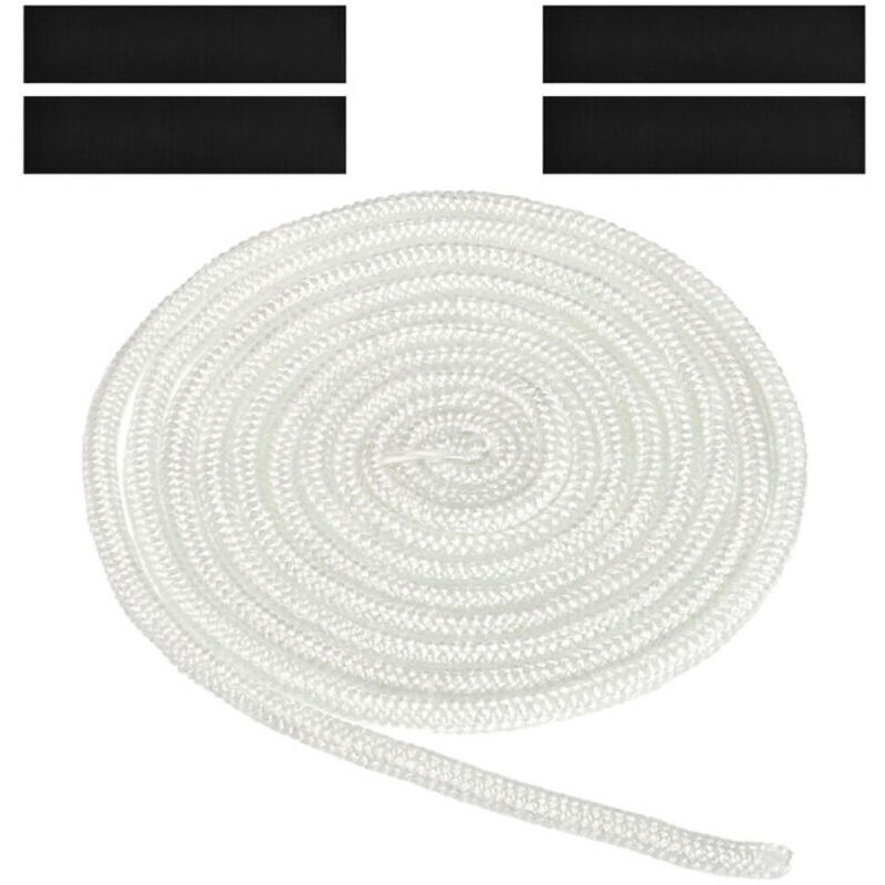 Image of Sealing cord, replacement gasket for fireplace&hellip;