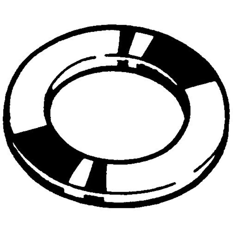 Qualfast - 5X9X1.0MM Aluminium Sealing Ring Annealed HB32-45 din 7603A- you get 50