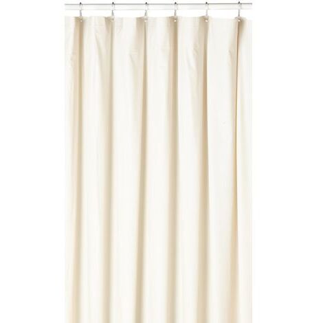 Sealskin 217004760 Tenda da doccia, 240 x 180 cm, granada beige