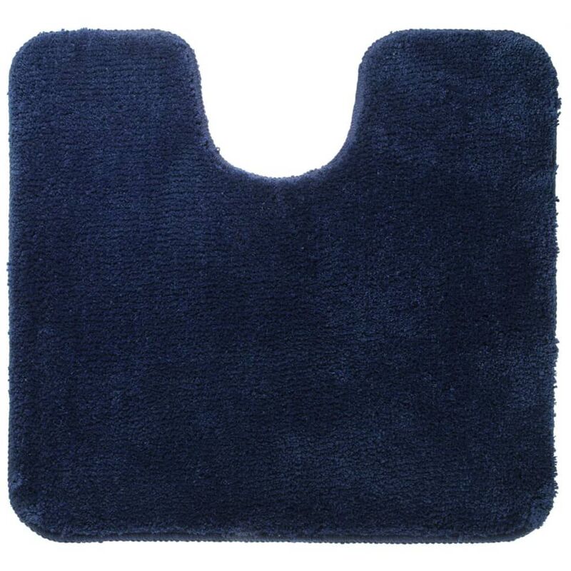 

Sealskin Alfombra para contorno de lavabo Angora azul 55x60 cm - Azul