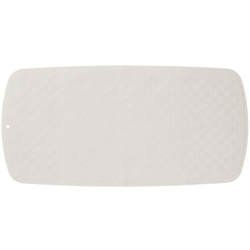 

Alfombrilla antideslizante Rubelle blanco 37x75 cm - Blanco - Sealskin