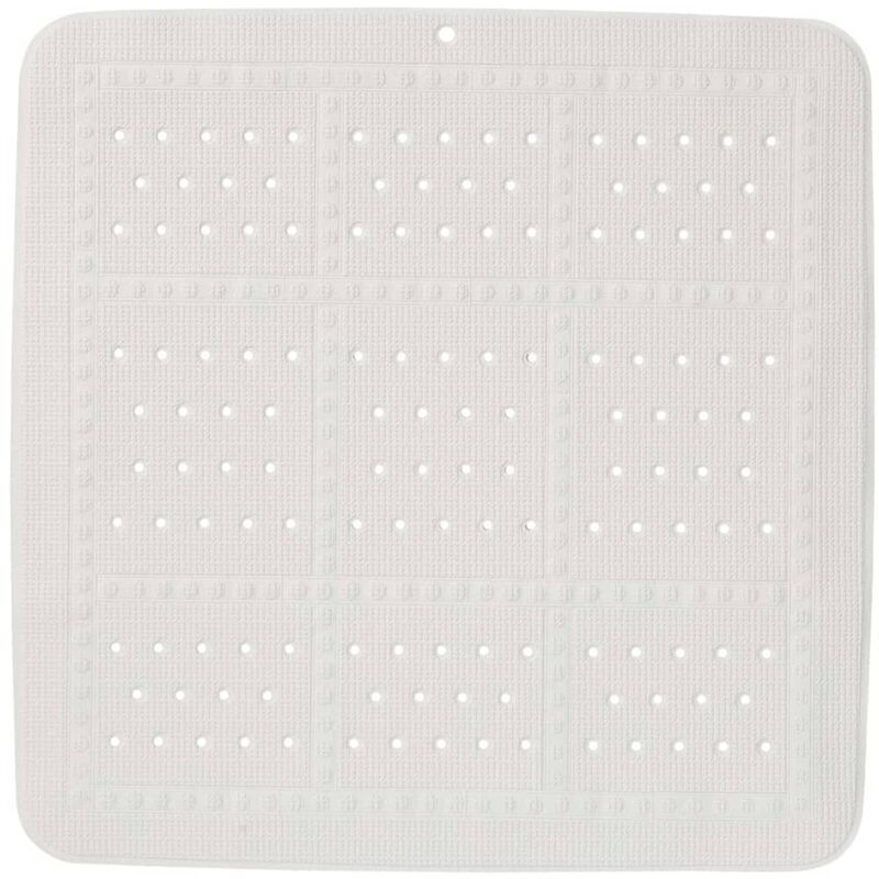 

Alfombrilla antideslizante Unilux blanco 55x55 cm - Blanco - Sealskin