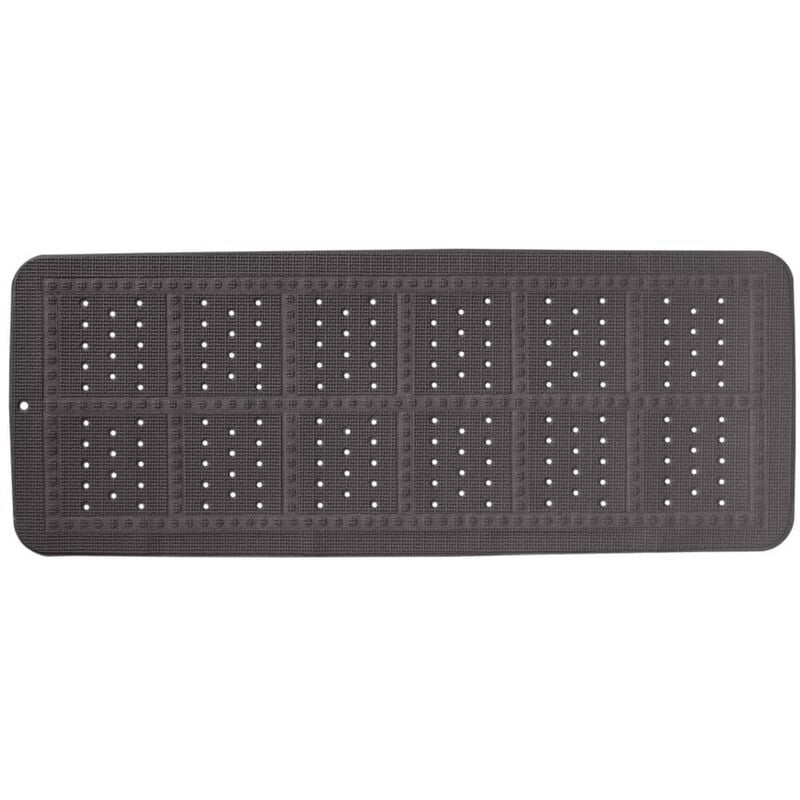 

Sealskin Alfombrilla antideslizante Unilux gris antracita 35x90 cm - Antracita