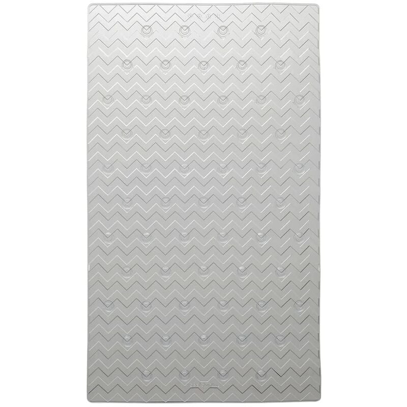 

Alfombrilla segura baño Leisure 40x70 transparente 315244600 - Transparente - Sealskin