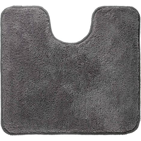 Sealskin Angora Scendi Doccia, Poliestere, Grigio, 55 x 60 cm