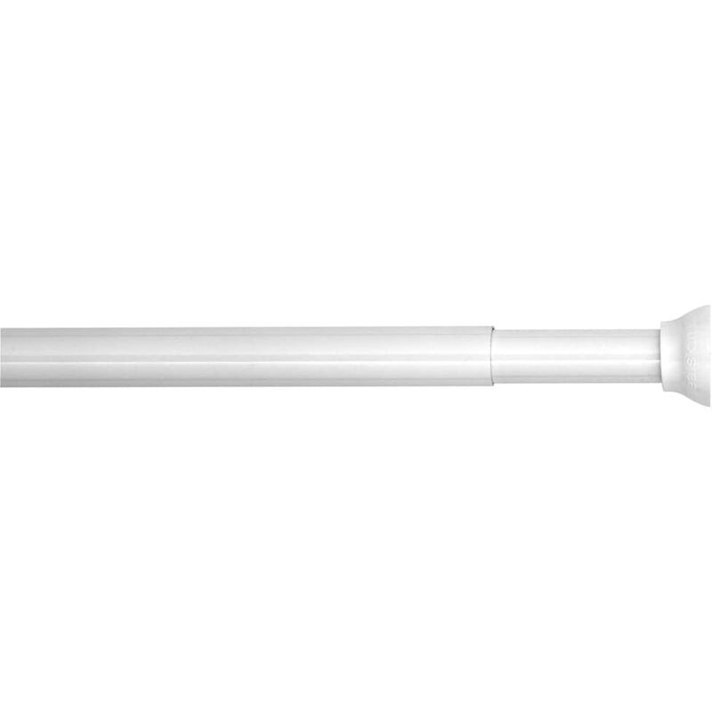 

Barra Telescópica para Cortina de Ducha Blanca 115 cm - Blanco - Sealskin
