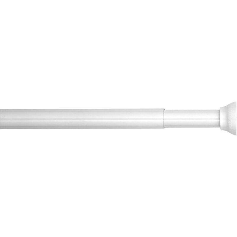 

Barra Telescópica para Cortina de Ducha Blanca 185 cm - Blanco - Sealskin