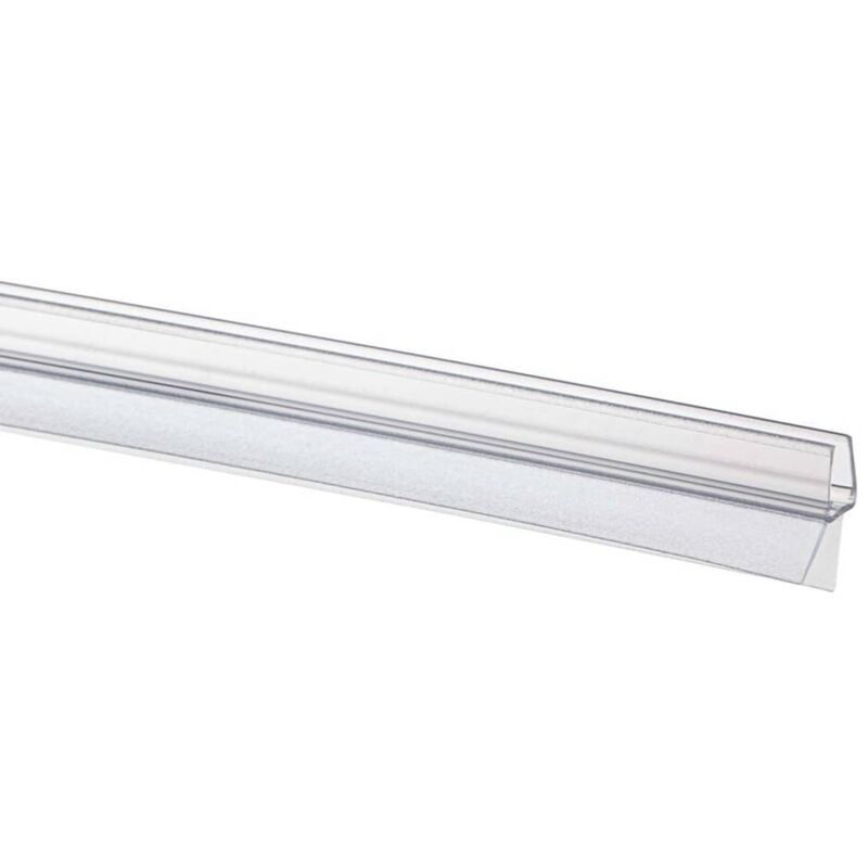 Sealskin - Bande d'étanchéité pour porte de douche en verre