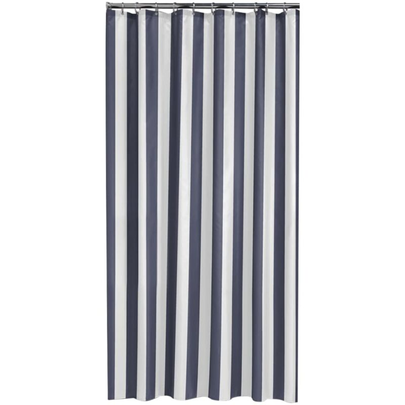 

Sealskin cortina de ducha 180 cm modelo Linje 233011324 (Azul) - Azul