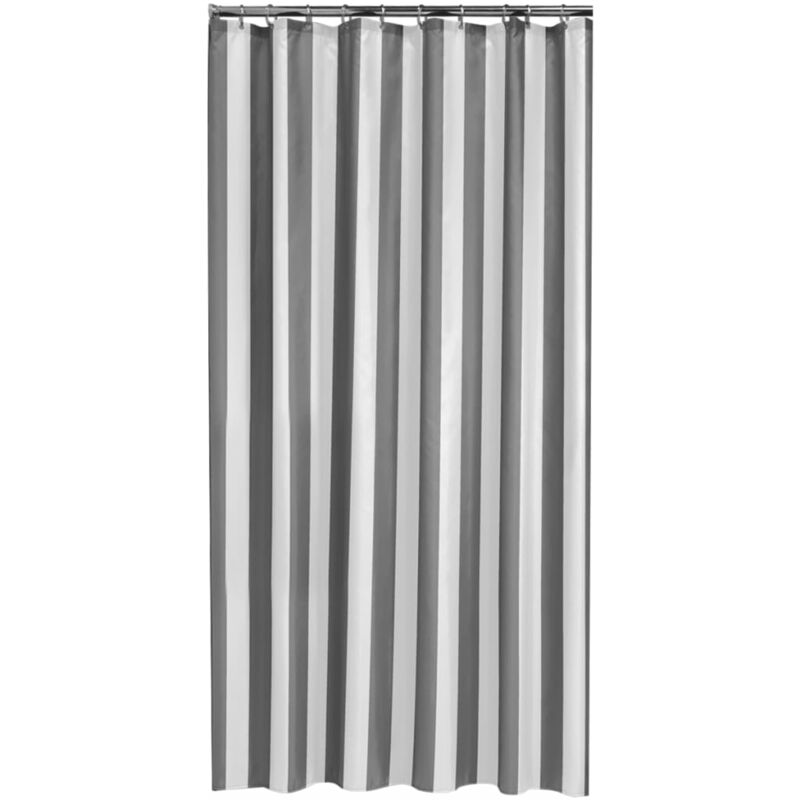 

Sealskin cortina de ducha 180 cm modelo Linje 233011314 (Gris) - Gris