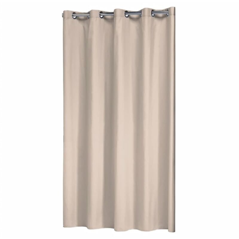 

Sealskin Cortina de ducha Coloris crudo 180x200 cm - Crema
