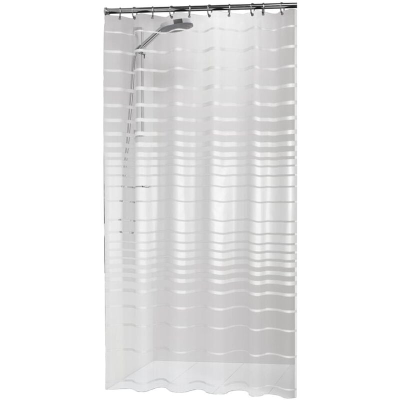 

Sealskin Cortina de ducha Screen transparente 180x200 cm - Transparente