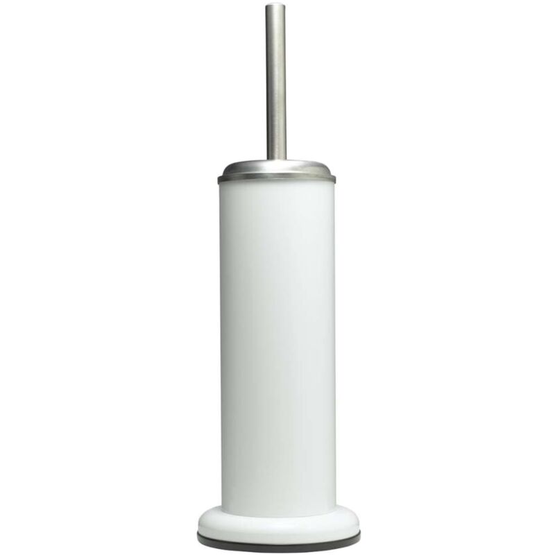 

escobilla y portaescobillas de baño Acero 361730510 (Blanco) - Blanco - Sealskin