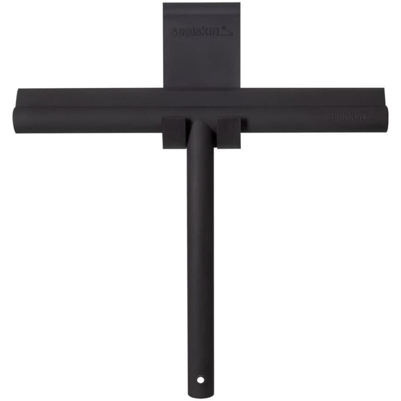 

Espátula limpiacristales para ventanas Deluxe negro - Negro - Sealskin