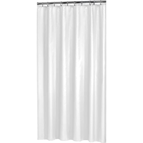 Sealskin Granada Tenda da Doccia, PEVA, Bianco, 120 x 200 cm