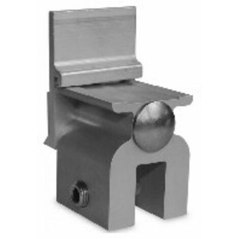 Seam Clamp k2 systems 2003083 Aluminium 81,4 mm Höhe