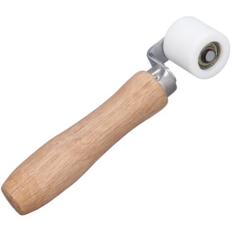 Seam Roller Heat Resistant 2 Way Bearing 28mm / 1.1in Width Handheld Pressure Roller
