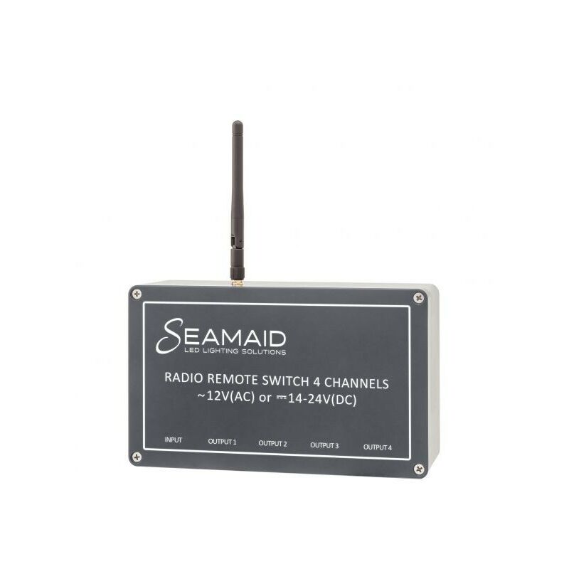 Seamaid Modulador Seimad 1 Canal