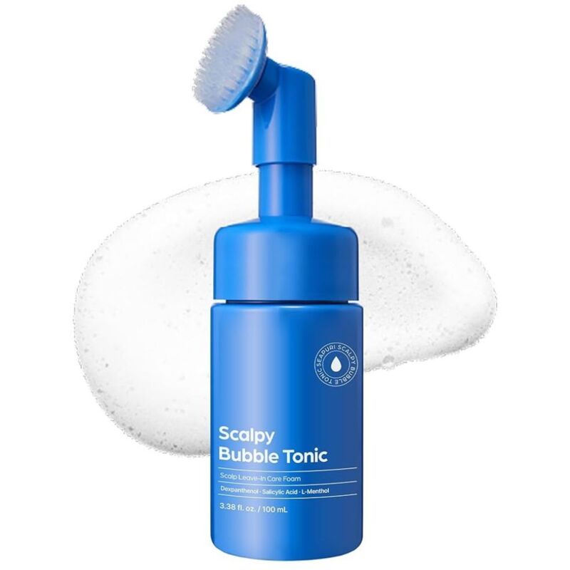 Seapuri - Tónico Scalpy Bubble 100 ml