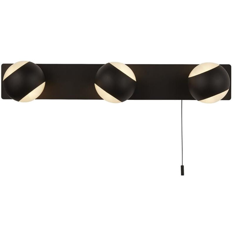 Searchlight - Flare Applique de salle de bain 3 lumières IP44